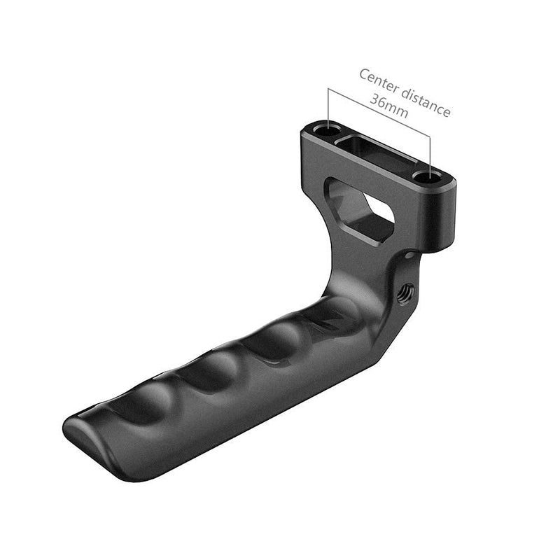 NICEYRIG مقبض يد علوي منخفض من NICEYRIG مناسب لجهاز RED DSMC2، مقبض قفص كاميرا DSLR - 383 - Image 4